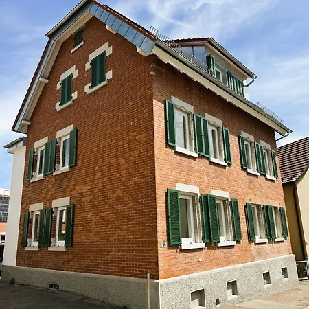 Moderne 3-zimmer-wohnung In Schoenem Altbau In * Waiblingen (Stuttgart)