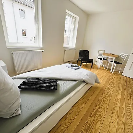 Zeitraum Appartement *