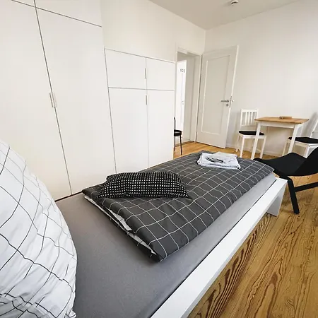 Appartement Zeitraum *