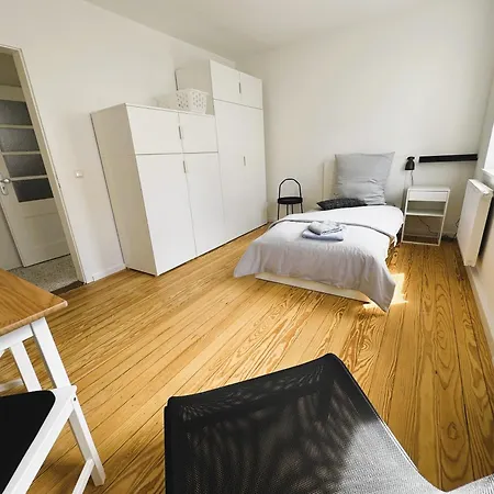 Moderne 3-zimmer-wohnung In Schoenem Altbau In Apartamento Waiblingen (Stuttgart)
